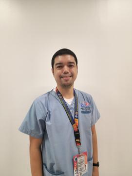 Jeremy Christian N. Inovero, RN